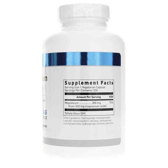 Magnesium Oxide 300 Mg, DGL